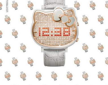 Chouette ♥ Hello Kitty 凱蒂貓 伸出貓爪搞時尚~喵 Chouette ♥ Hello Kitty 凱蒂貓 伸出貓爪搞時尚~喵