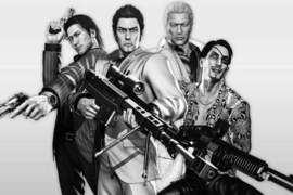 僵屍遊戲大好!人中之龍爆漿新作 僵屍遊戲大好!人中之龍爆漿新作