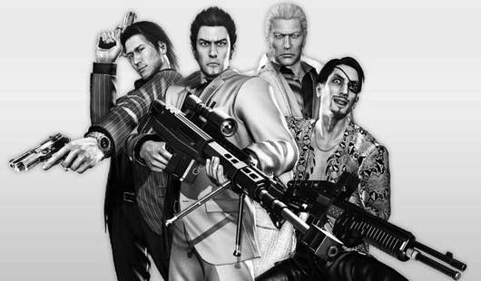 僵屍遊戲大好!人中之龍爆漿新作 - 圖片1 僵屍遊戲大好!人中之龍爆漿新作 - 圖片1
