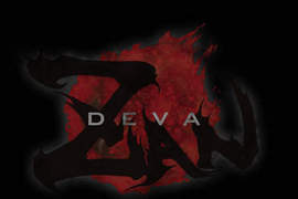 《導演 天野喜孝》處女作 :DEVA ZAN 《導演 天野喜孝》處女作 :DEVA ZAN