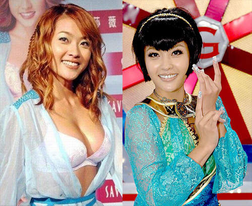 盤點月光女明星之嗡~嘛~呢~唄~咪~吽! - 圖片3 盤點月光女明星之嗡~嘛~呢~唄~咪~吽! - 圖片3