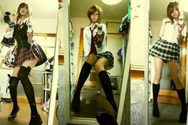 《 男扮女裝》比女生還要性感! 《 男扮女裝》比女生還要性感!