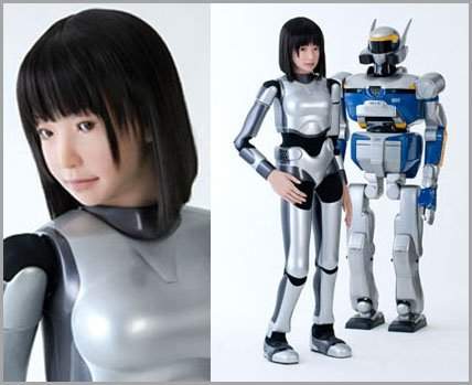 歌姬機器人「未夢」 真人假人真的傻傻分不清楚惹 - 圖片3 歌姬機器人「未夢」 真人假人真的傻傻分不清楚惹 - 圖片3