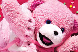Adidas 愛迪達 泰迪熊鞋 Teddy Bears Adidas 愛迪達 泰迪熊鞋 Teddy Bears