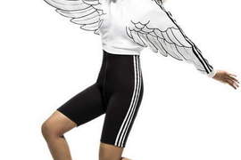 Adidas ObyO / Jemmy Scott 2010秋冬商品 暗黑 華麗風格超搶眼 Adidas ObyO / Jemmy Scott 2010秋冬商品 暗黑 華麗風格超搶眼