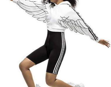 Adidas ObyO / Jemmy Scott 2010秋冬商品 暗黑 華麗風格超搶眼 Adidas ObyO / Jemmy Scott 2010秋冬商品 暗黑 華麗風格超搶眼