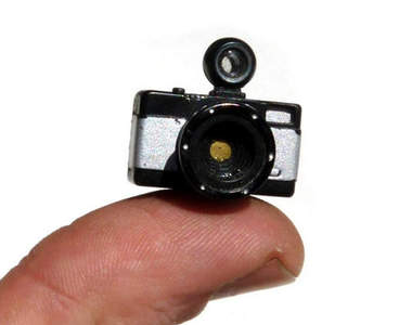 變變變!LOMO相機造型鑰匙圈變成Lomography 針孔照相機 變變變!LOMO相機造型鑰匙圈變成Lomography 針孔照相機