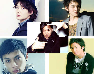 日本演藝圈新生代五大美少男(演員篇) -岡田將生 生田斗真 林遣都 高良健吾 松田翔太 日本演藝圈新生代五大美少男(演員篇) -岡田將生 生田斗真 林遣都 高良健吾 松田翔太