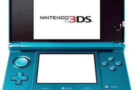 任天堂 NINTENDO 3DS 快來了~ 任天堂 NINTENDO 3DS 快來了~