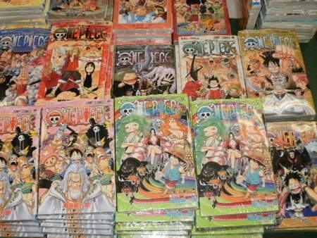 尾田大神年收入20億~你貢獻多少? - 圖片1 尾田大神年收入20億~你貢獻多少? - 圖片1