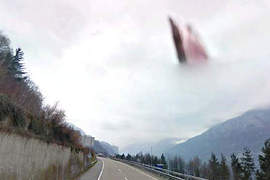 Oh My God!谷歌地圖 google map 顯神蹟!? Oh My God!谷歌地圖 google map 顯神蹟!?