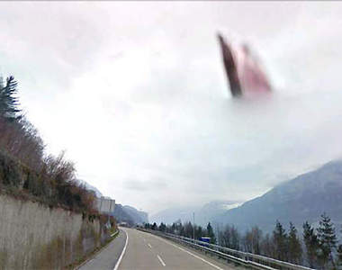 Oh My God!谷歌地圖 google map 顯神蹟!? Oh My God!谷歌地圖 google map 顯神蹟!?