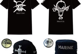 海賊王xBLACK REBELxNEW ERA 新商品搶鮮看 海賊王xBLACK REBELxNEW ERA 新商品搶鮮看