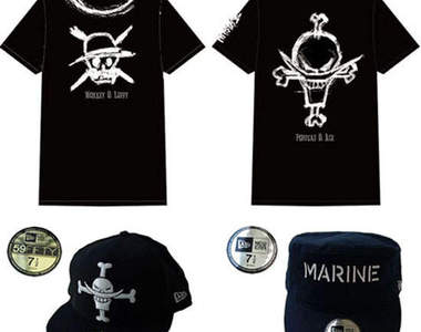 海賊王xBLACK REBELxNEW ERA 新商品搶鮮看 海賊王xBLACK REBELxNEW ERA 新商品搶鮮看