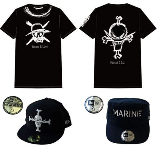 海賊王xBLACK REBELxNEW ERA 新商品搶鮮看 海賊王xBLACK REBELxNEW ERA 新商品搶鮮看