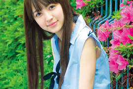 純天然系美少女:逢澤莉娜 純天然系美少女:逢澤莉娜