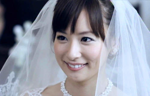 日本美女气象女主播:皆藤爱子