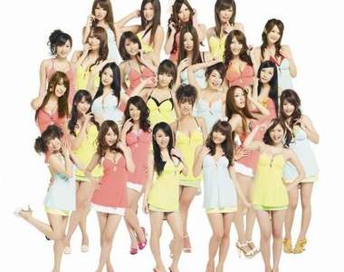 AV女優也組少女團〝惠比壽麝香葡萄〞PK對尬 AKB48! AV女優也組少女團〝惠比壽麝香葡萄〞PK對尬 AKB48!