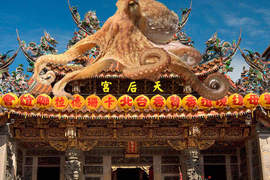 章魚妹 卡珊德拉之麻辣天后宮也很夯 章魚妹 卡珊德拉之麻辣天后宮也很夯