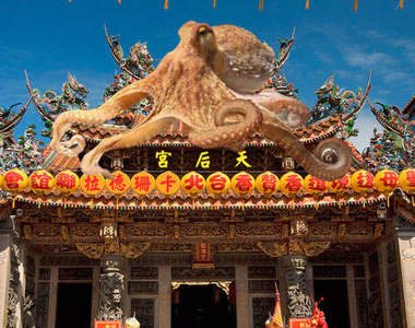 章魚妹 卡珊德拉之麻辣天后宮也很夯 章魚妹 卡珊德拉之麻辣天后宮也很夯