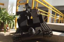 完全素人手工打造《mini坦克車》 完全素人手工打造《mini坦克車》