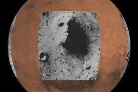Life on Mars!火星上的人影 Life on Mars!火星上的人影