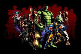 2011年最期待格鬥遊戲《Marvel vs. Capcom 3:兩個世界的命運》 2011年最期待格鬥遊戲《Marvel vs. Capcom 3:兩個世界的命運》