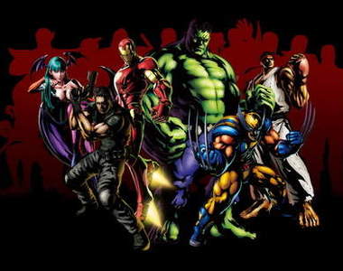 2011年最期待格鬥遊戲《Marvel vs. Capcom 3:兩個世界的命運》 2011年最期待格鬥遊戲《Marvel vs. Capcom 3:兩個世界的命運》