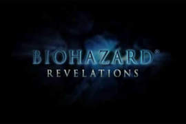 卡普空N3DS最新作 惡靈古堡:啟示(Biohazard:Revelations) 卡普空N3DS最新作 惡靈古堡:啟示(Biohazard:Revelations)