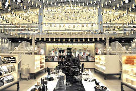Francfranc 青山概念店 時尚感100% Francfranc 青山概念店 時尚感100%