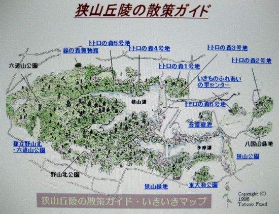 真實版的《龍貓森林》與《小月和小梅之家》 - 圖片2 真實版的《龍貓森林》與《小月和小梅之家》 - 圖片2