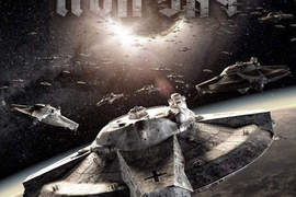 比明日世界還要屌十倍的科幻電影《鋼鐵蒼穹Iron Sky》 比明日世界還要屌十倍的科幻電影《鋼鐵蒼穹Iron Sky》