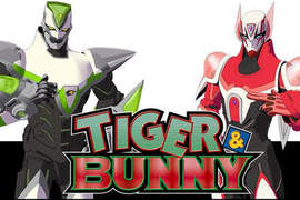 Sunrise原創TV動畫 TIGER&BUNNY 找來桂正和設計角色 Sunrise原創TV動畫 TIGER&BUNNY 找來桂正和設計角色