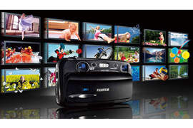 富士 Fujifilm 最新3D相機 FinePix REAL 3D W3 富士 Fujifilm 最新3D相機 FinePix REAL 3D W3