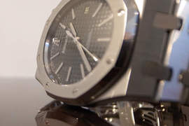 Audemars Piguet 愛彼表 RO 15300ST 開箱 Audemars Piguet 愛彼表 RO 15300ST 開箱