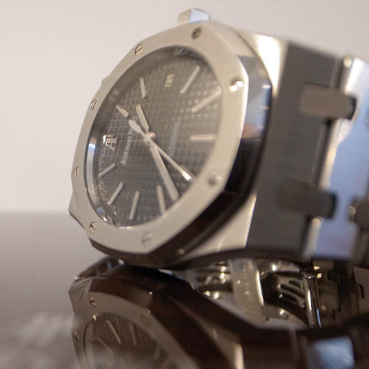 Audemars Piguet 愛彼表 RO 15300ST 開箱 - 圖片1 Audemars Piguet 愛彼表 RO 15300ST 開箱 - 圖片1