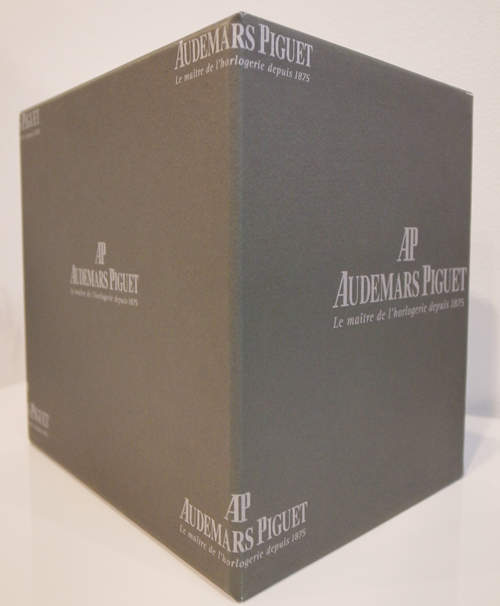 Audemars Piguet 愛彼表 RO 15300ST 開箱 - 圖片2 Audemars Piguet 愛彼表 RO 15300ST 開箱 - 圖片2