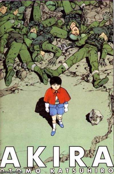 我心中永遠的AKIRA 阿基拉 - 圖片2 我心中永遠的AKIRA 阿基拉 - 圖片2