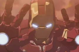 鋼鐵人動畫版~ANIMAX看的到 鋼鐵人動畫版~ANIMAX看的到