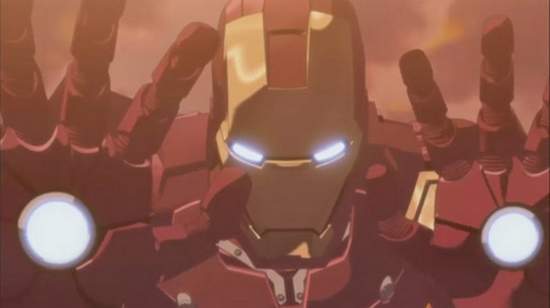 鋼鐵人動畫版~ANIMAX看的到 - 圖片1 鋼鐵人動畫版~ANIMAX看的到 - 圖片1