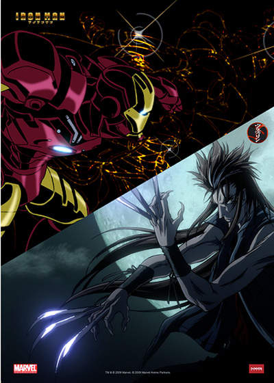 鋼鐵人動畫版~ANIMAX看的到 - 圖片2 鋼鐵人動畫版~ANIMAX看的到 - 圖片2