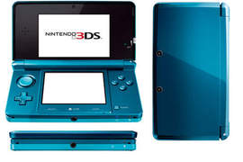 任天堂新推出Nintendo 3DS虛擬掌機 任天堂新推出Nintendo 3DS虛擬掌機