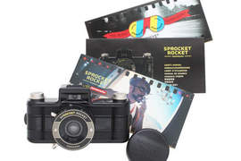 LOMO寬幅寬景相機Sprocket Rocket LOMO寬幅寬景相機Sprocket Rocket