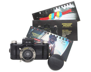 LOMO寬幅寬景相機Sprocket Rocket LOMO寬幅寬景相機Sprocket Rocket