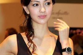 香港最正混血名模:Jessica C. 香港最正混血名模:Jessica C.