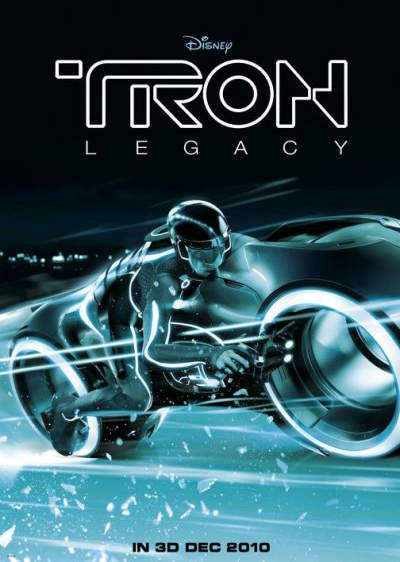 《創:光速戰記》(TRON:Legacy)史上最貴電影! Razer 與迪士尼 3 億打造 - 圖片2 《創:光速戰記》(TRON:Legacy)史上最貴電影! Razer 與迪士尼 3 億打造 - 圖片2