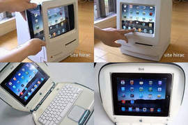 惡搞iPad (偽)觸控型電腦 惡搞iPad (偽)觸控型電腦