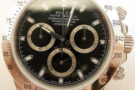 Rolex 勞力士 DAYTONA 蠔式迪通拿 116520 Rolex 勞力士 DAYTONA 蠔式迪通拿 116520