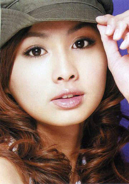 台版北川景子:吳以琳 - 圖片2 台版北川景子:吳以琳 - 圖片2