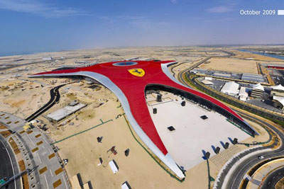 法拉利主題樂園 Ferrari Theme Park 終於開幕~! - 圖片2 法拉利主題樂園 Ferrari Theme Park 終於開幕~! - 圖片2